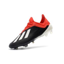 Adidas X 18.1 FG - Zwart Wit Rood_2.jpg